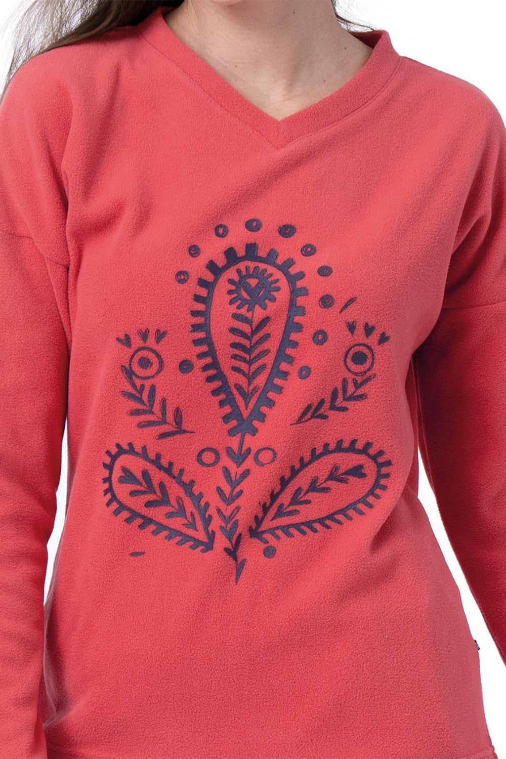 Флисовый комплект для дома LHS 254 B23