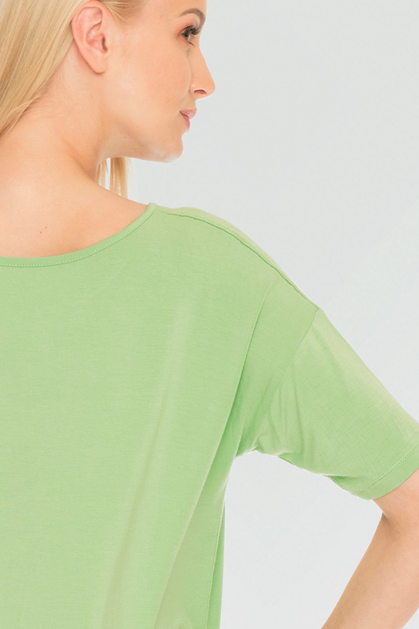 Піжама з віскози з принтом LHS 868 A19