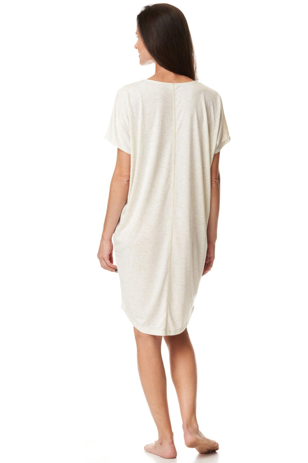 Нічна сорочка з віскози LND 239 A23