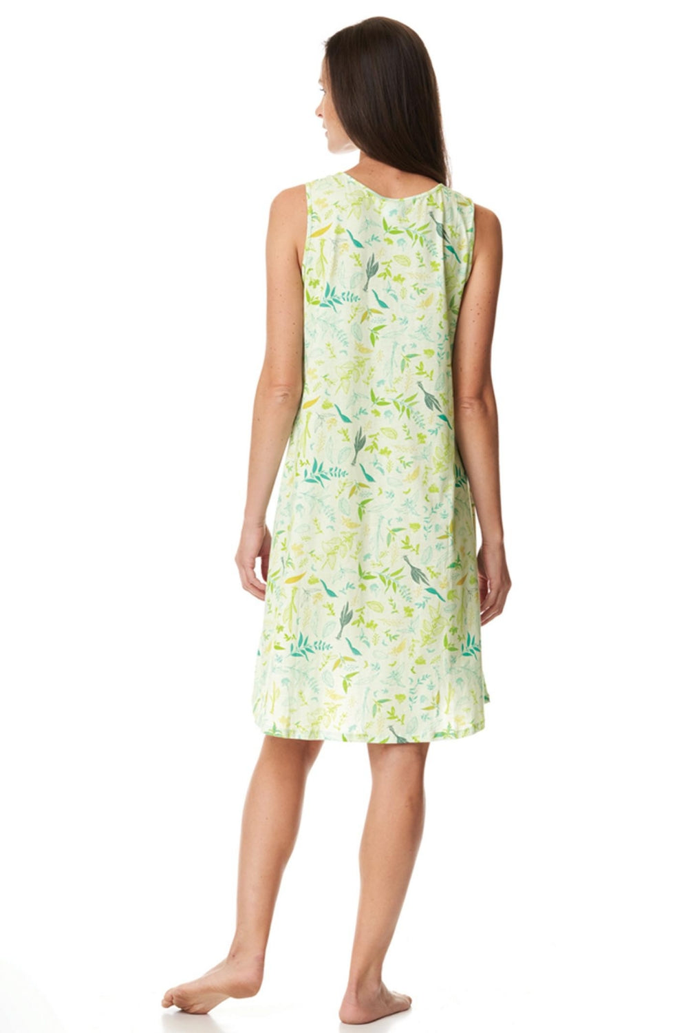 Ночная сорочка из хлопка LND 755 A23