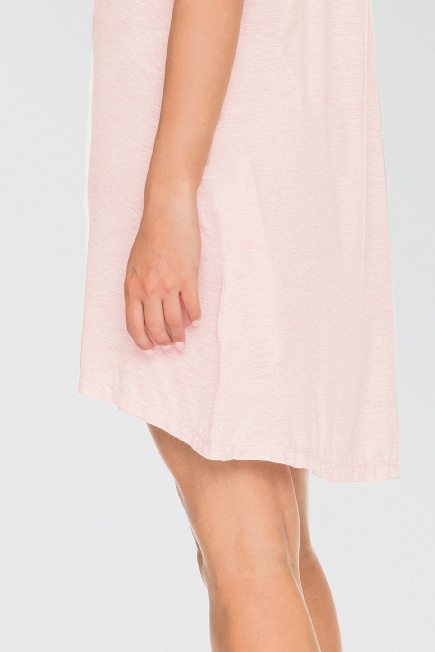 Сорочка из вискозы с принтом LND 792 A19