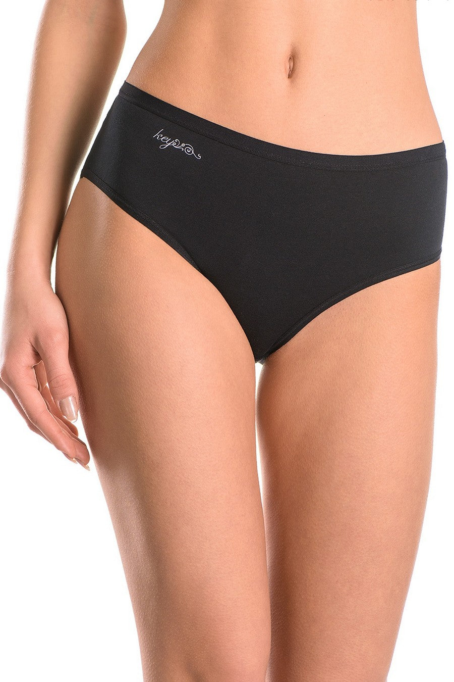 Классические хлопковые трусики слип LPC 010 (упаковка 2 шт.)