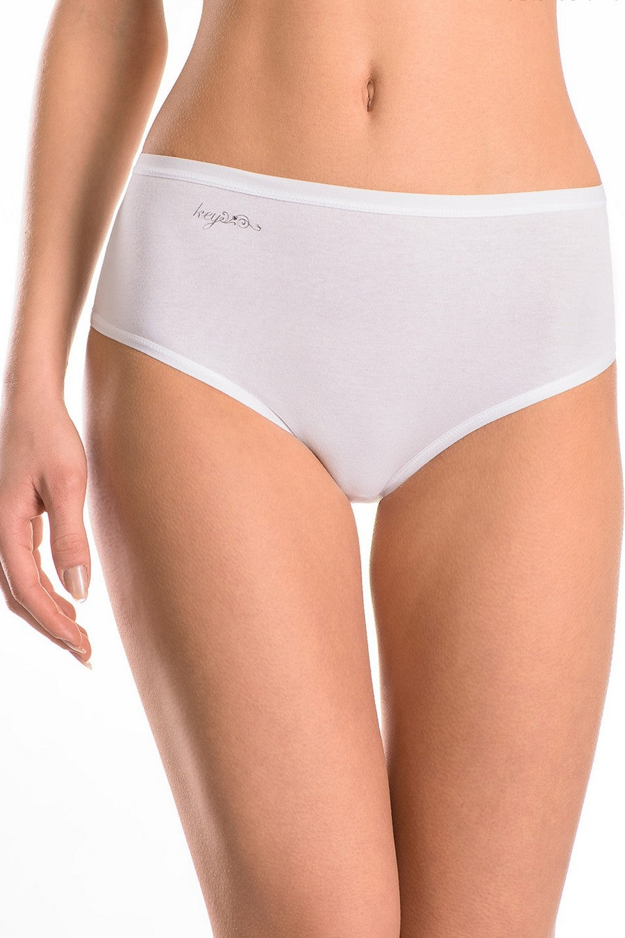 Классические хлопковые трусики слип LPC 010 (упаковка 2 шт.)