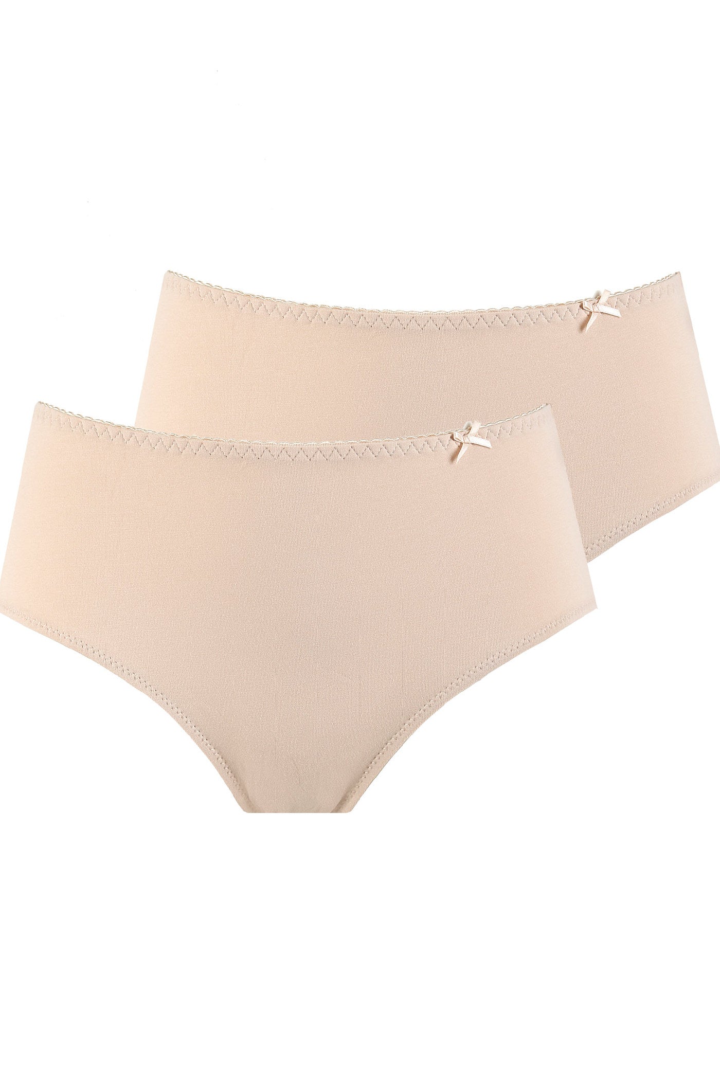 Хлопковые трусики слип LPC 110 (2 шт.)