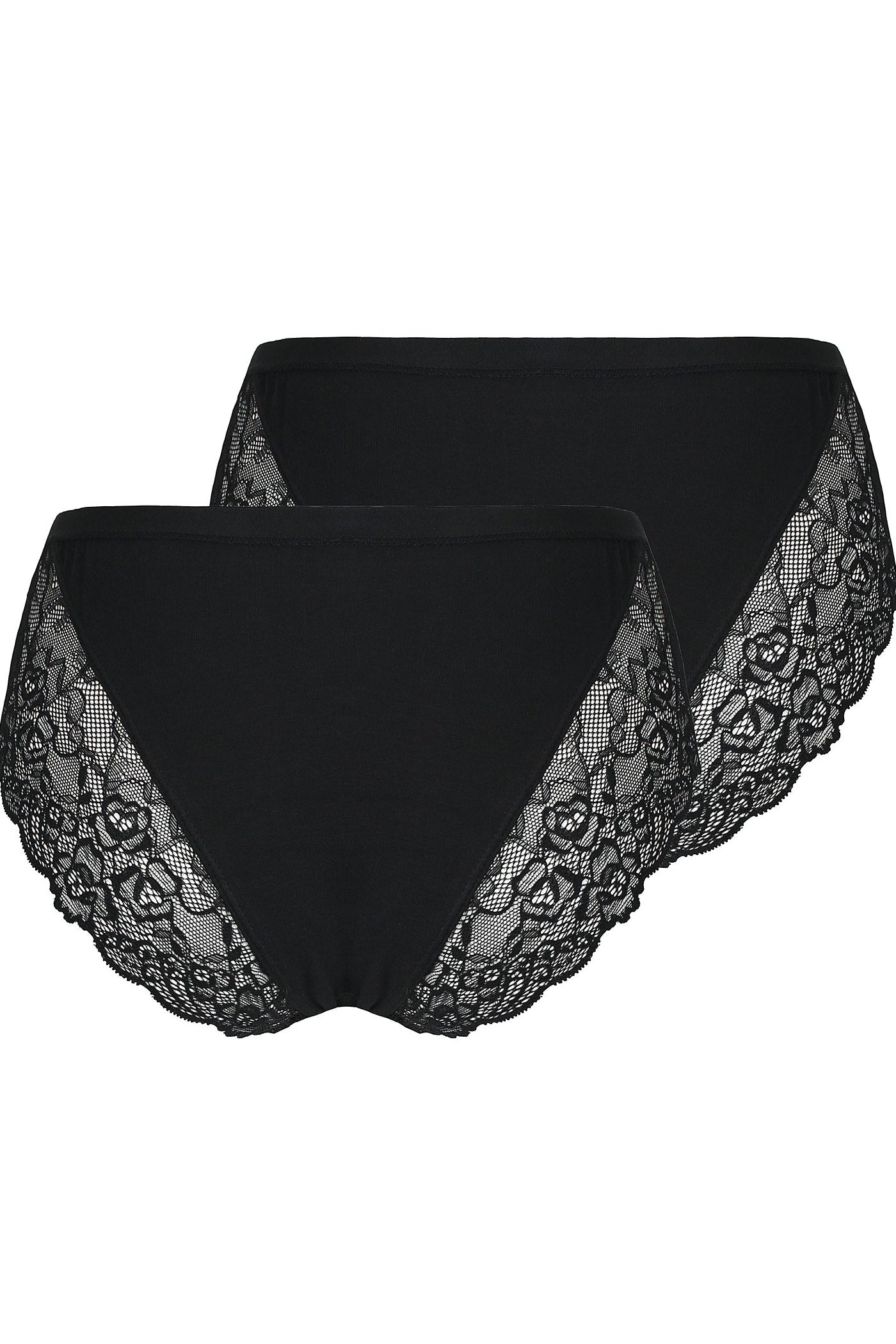 Хлопковые трусики слип LPC 162 (2 шт.)