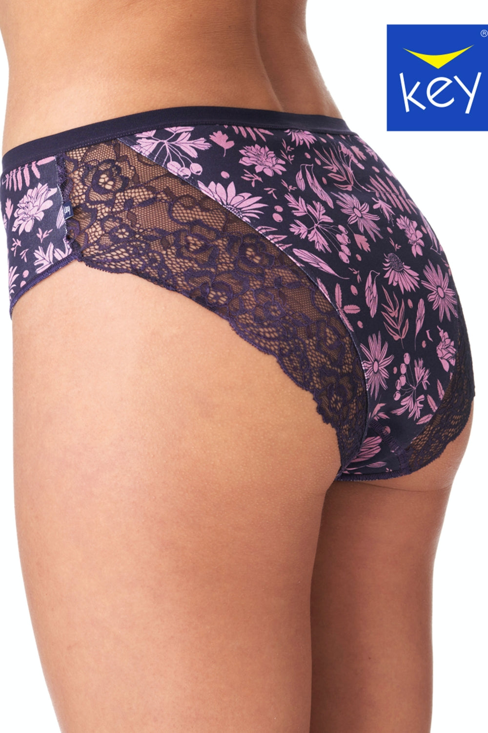 Хлопковые трусики слип LPC 500 B23 (2 шт.)