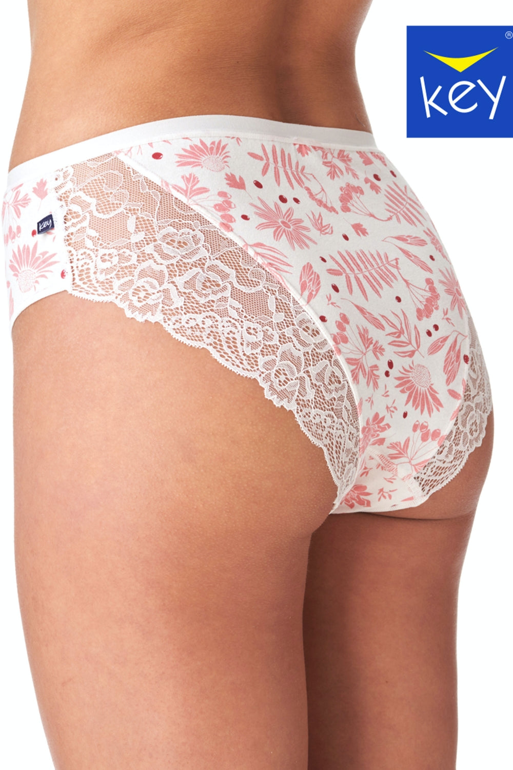 Хлопковые трусики слип LPC 500 B23 (2 шт.)