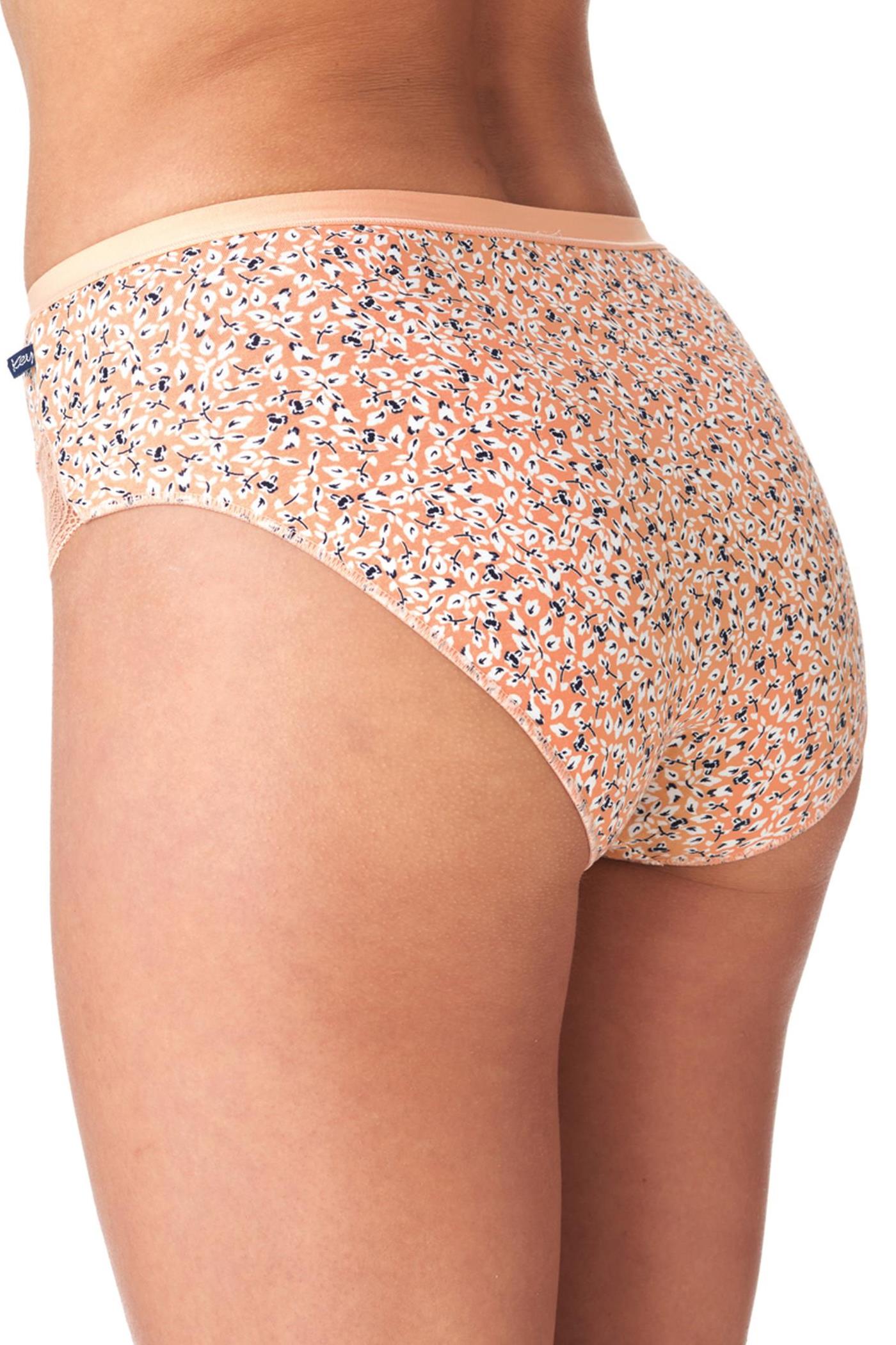 Хлопковые трусики слип LPC 503 B23 (2 шт.)