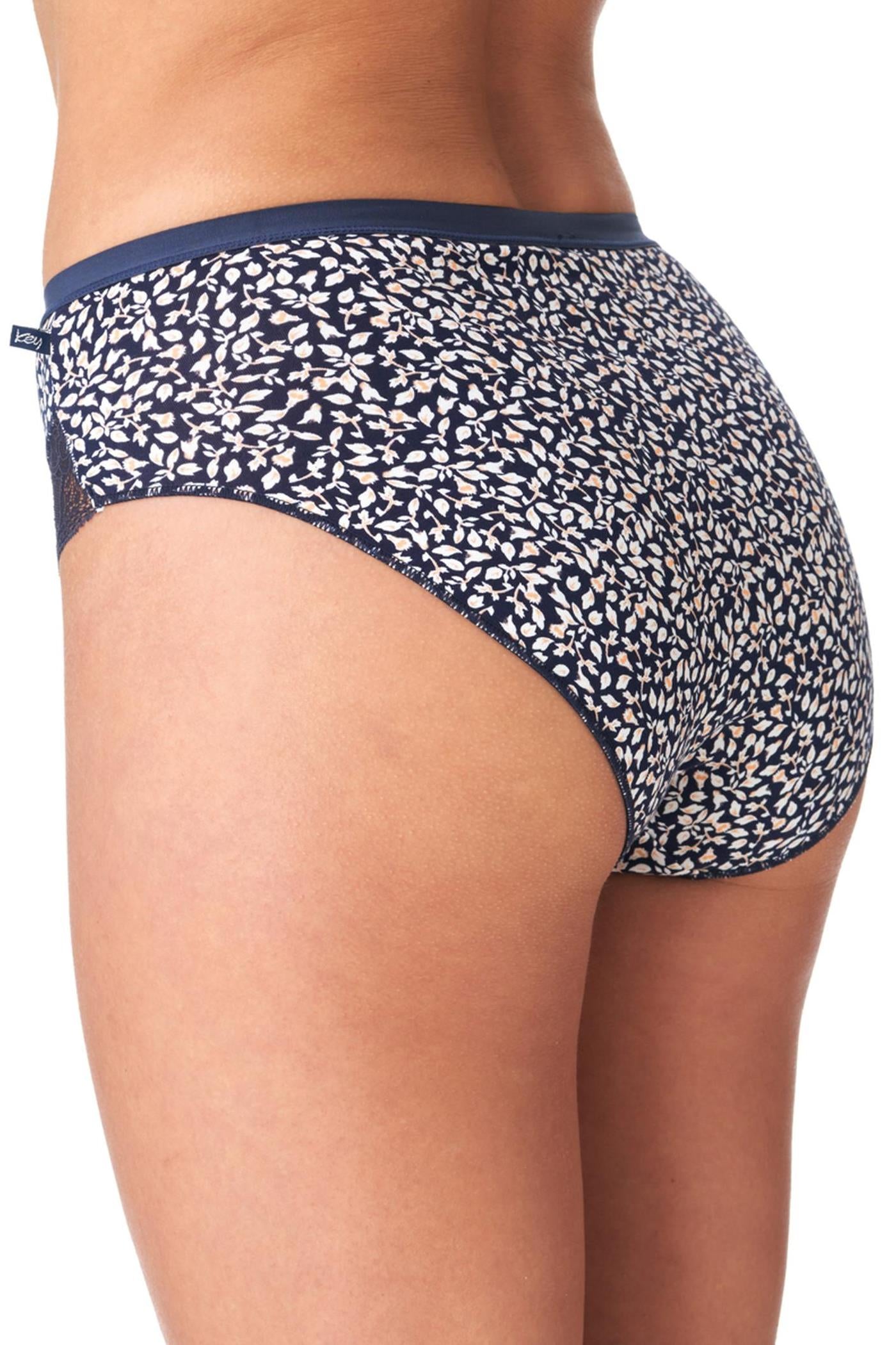 Хлопковые трусики слип LPC 503 B23 (2 шт.)