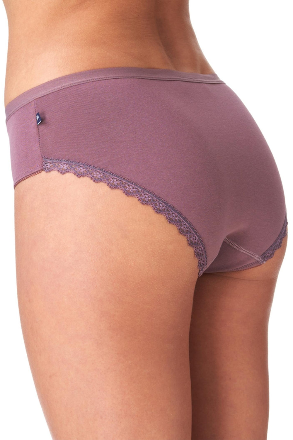 Хлопковые трусики слип LPC 538 B23 (2 шт.)