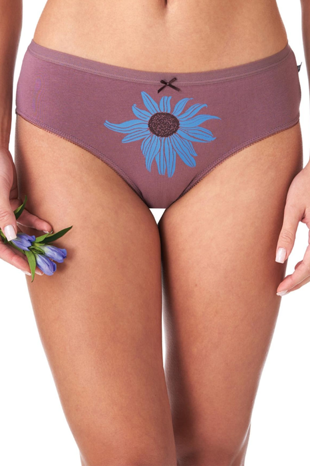 Хлопковые трусики слип LPC 538 B23 (2 шт.)