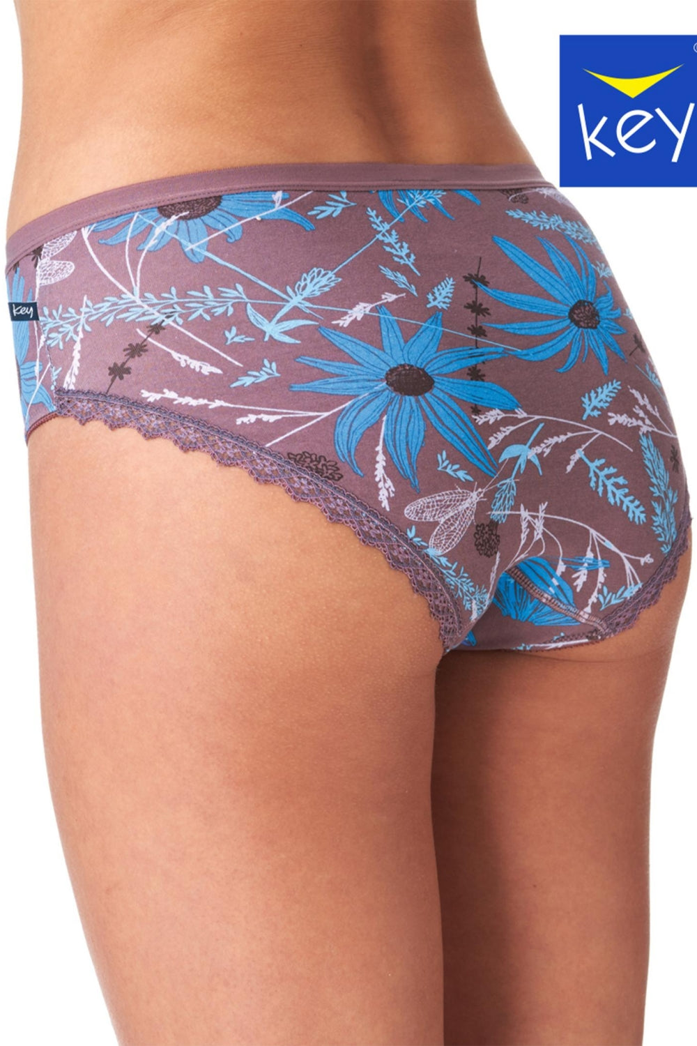 Хлопковые трусики слип LPC 538 B23 (2 шт.)