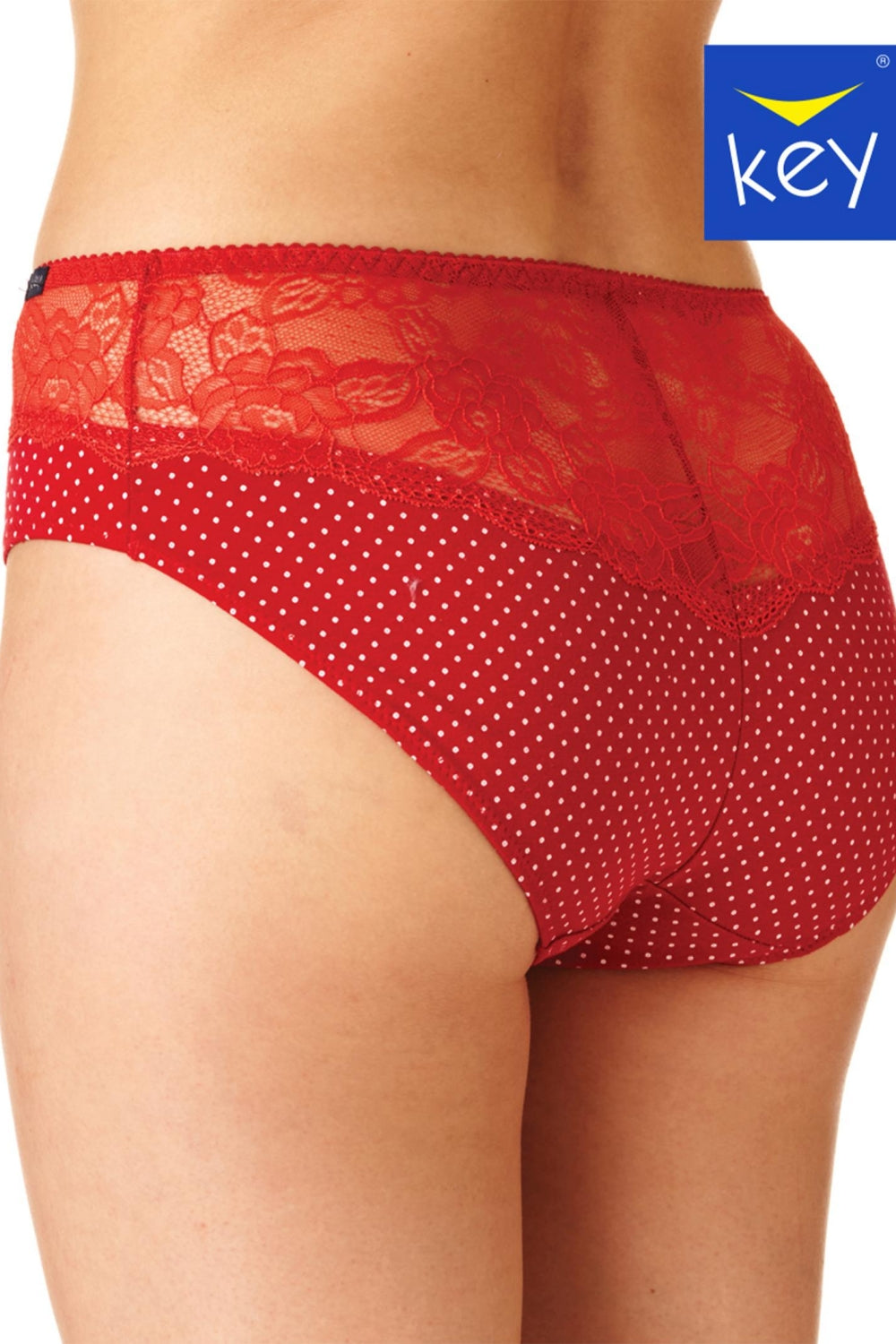 Хлопковые трусики слип LPC 612 B23 (2 шт.)