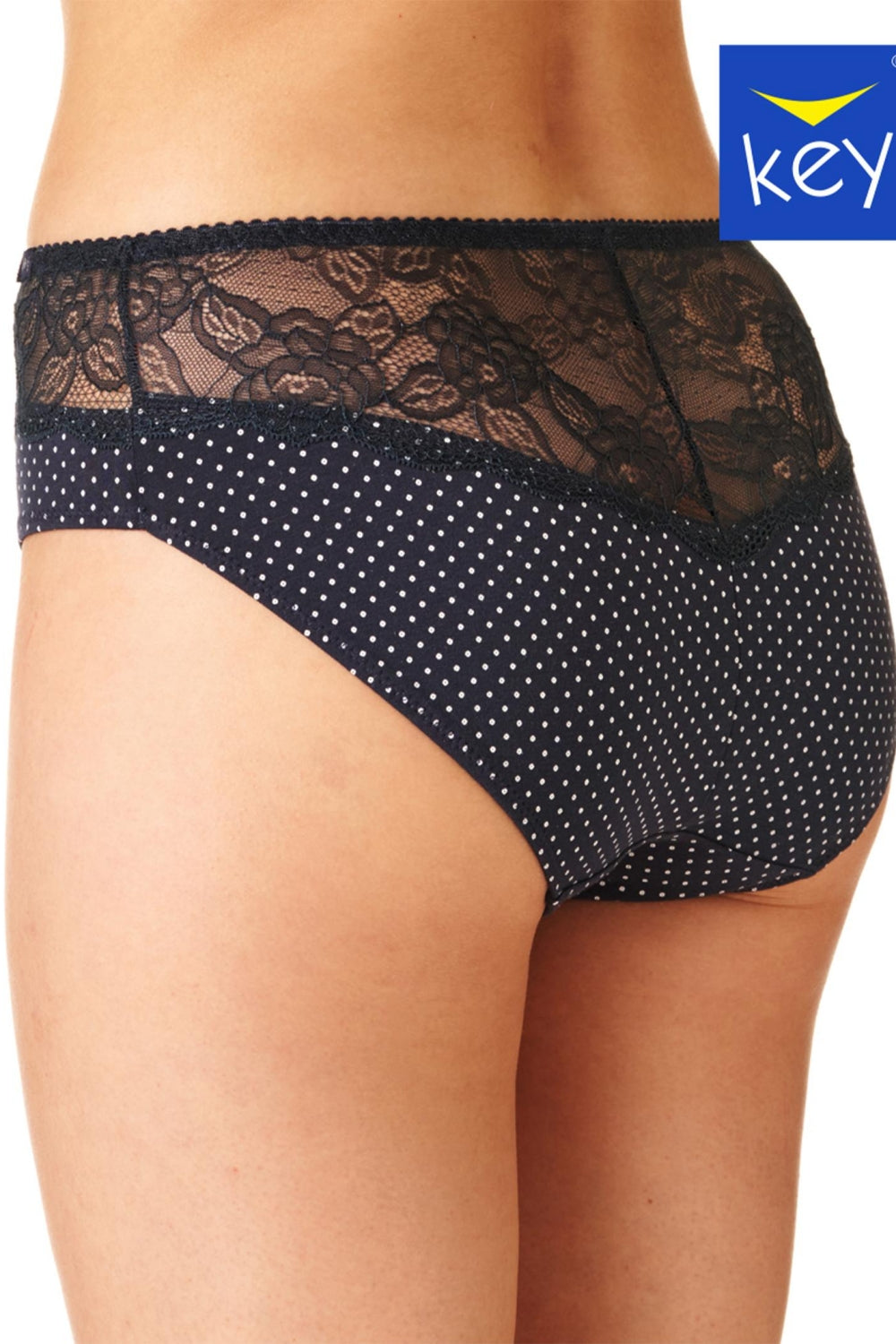 Хлопковые трусики слип LPC 612 B23 (2 шт.)