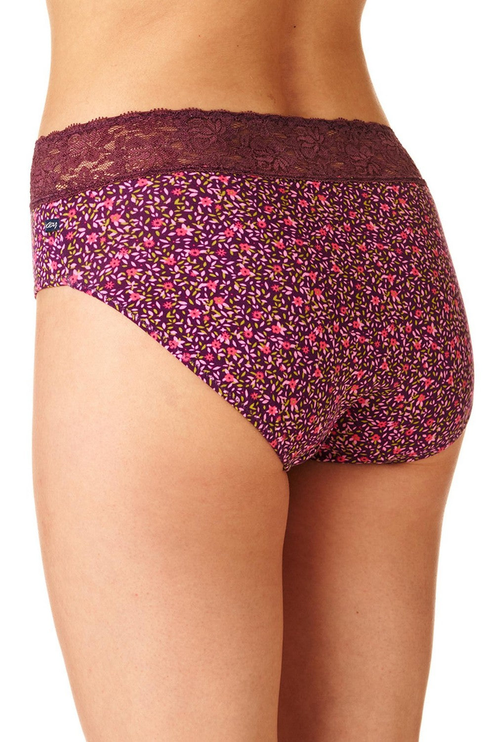 Трусики слип с кружевом LPC 640 B22 (2 шт.)