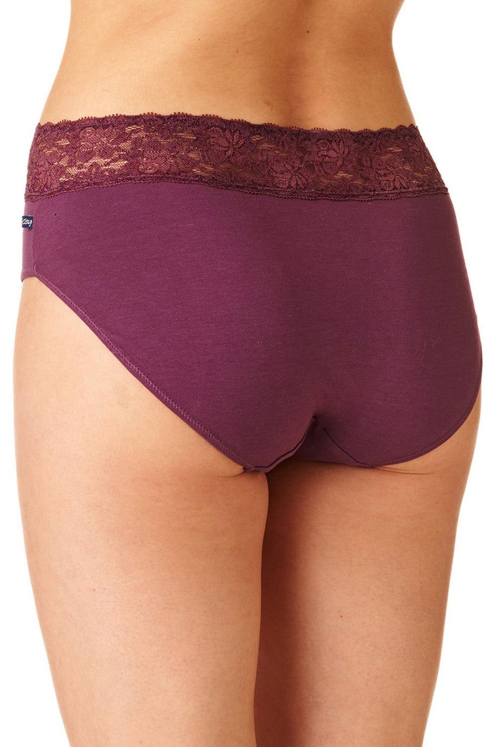 Трусики слип с кружевом LPC 640 B22 (2 шт.)