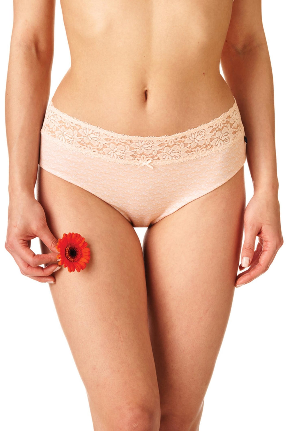 Хлопковые трусики слип LPC 670 B22 (2 шт.)