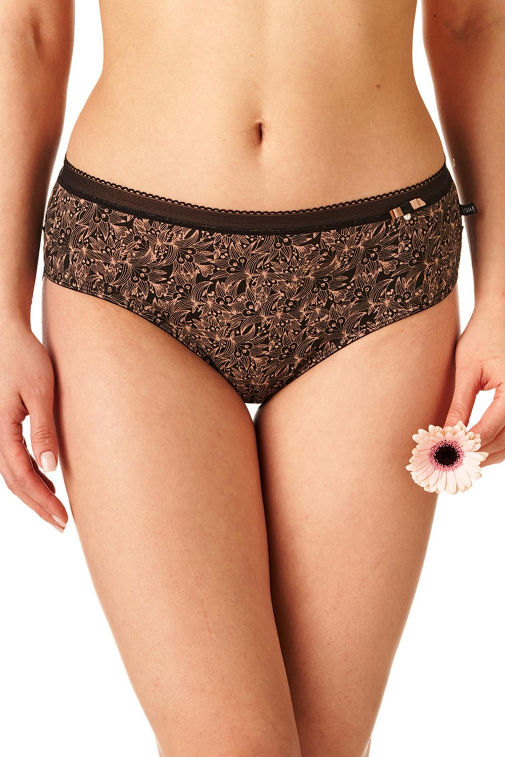 Хлопковые трусики слип LPC 725 B22 (2 шт.)