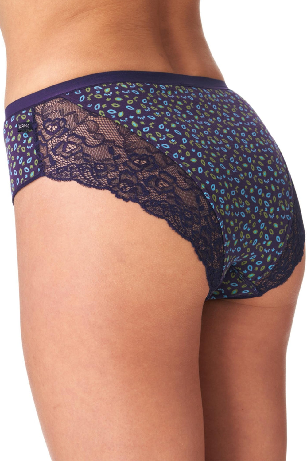 Хлопковые трусики слип LPC 726 B23 (2 шт.)