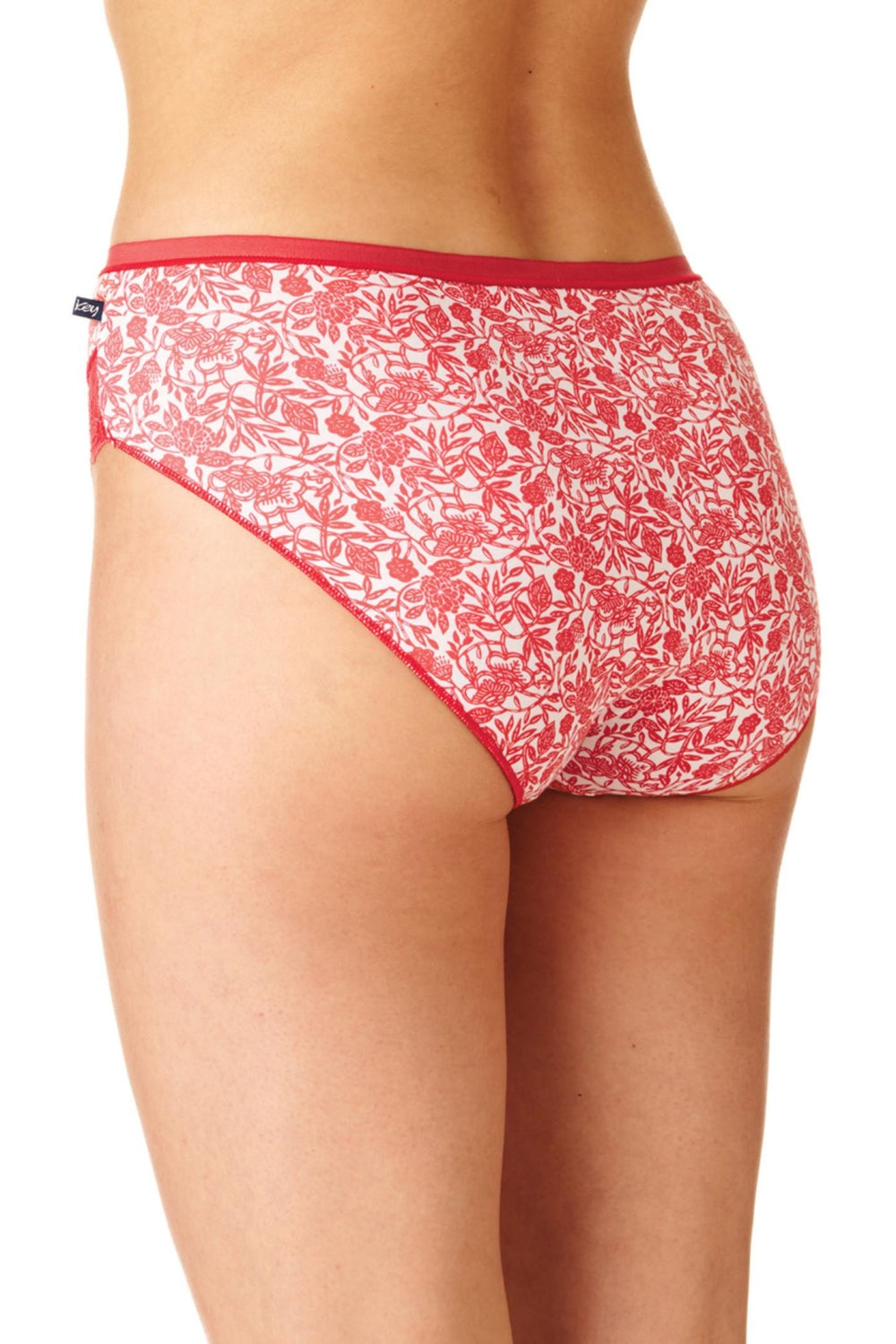 Хлопковые трусики слип LPC 739 B22 (2 шт.)