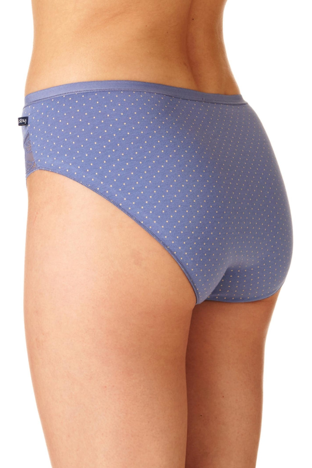 Хлопковые трусики слип LPC 739 B22 (2 шт.)