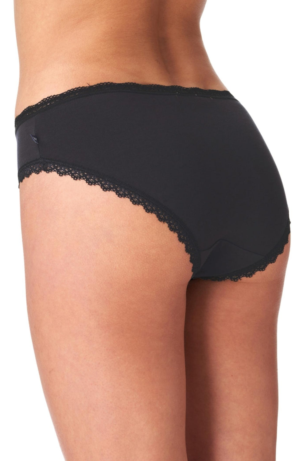 Хлопковые трусики слип LPC 785 B23 (2 шт.)