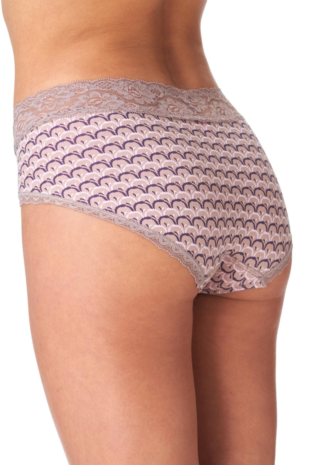 Хлопковые трусики слип LPC 789 B23 (2 шт.)