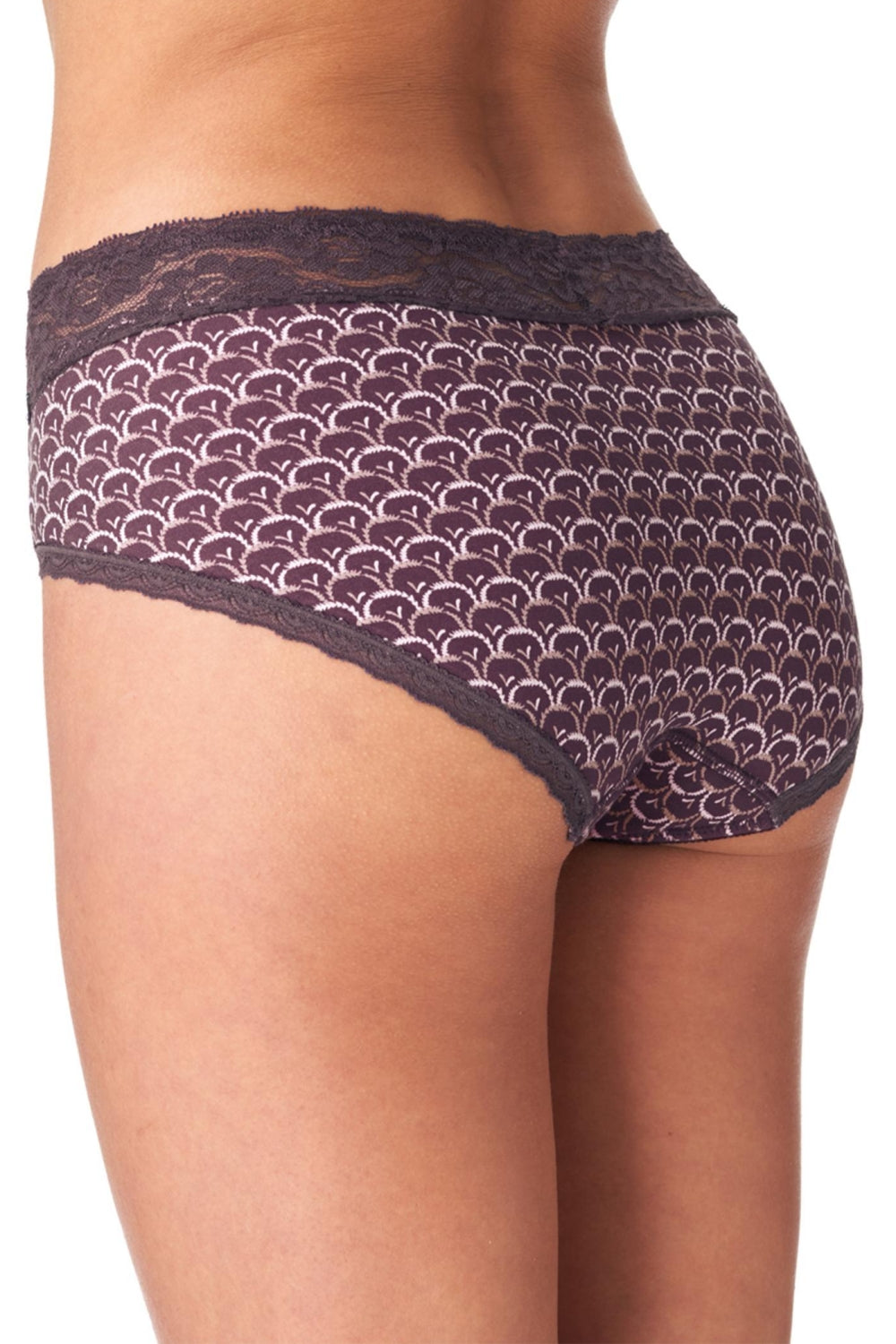 Хлопковые трусики слип LPC 789 B23 (2 шт.)