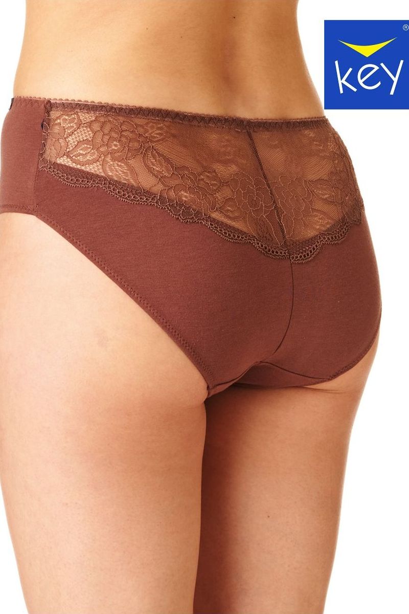 Хлопковые трусики слип LPC 938 B22 (2 шт.)