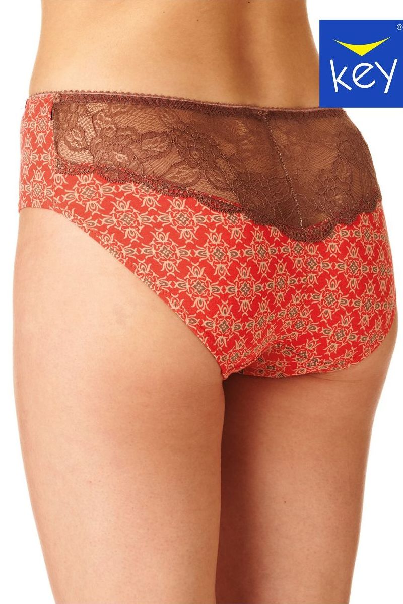 Хлопковые трусики слип LPC 938 B22 (2 шт.)