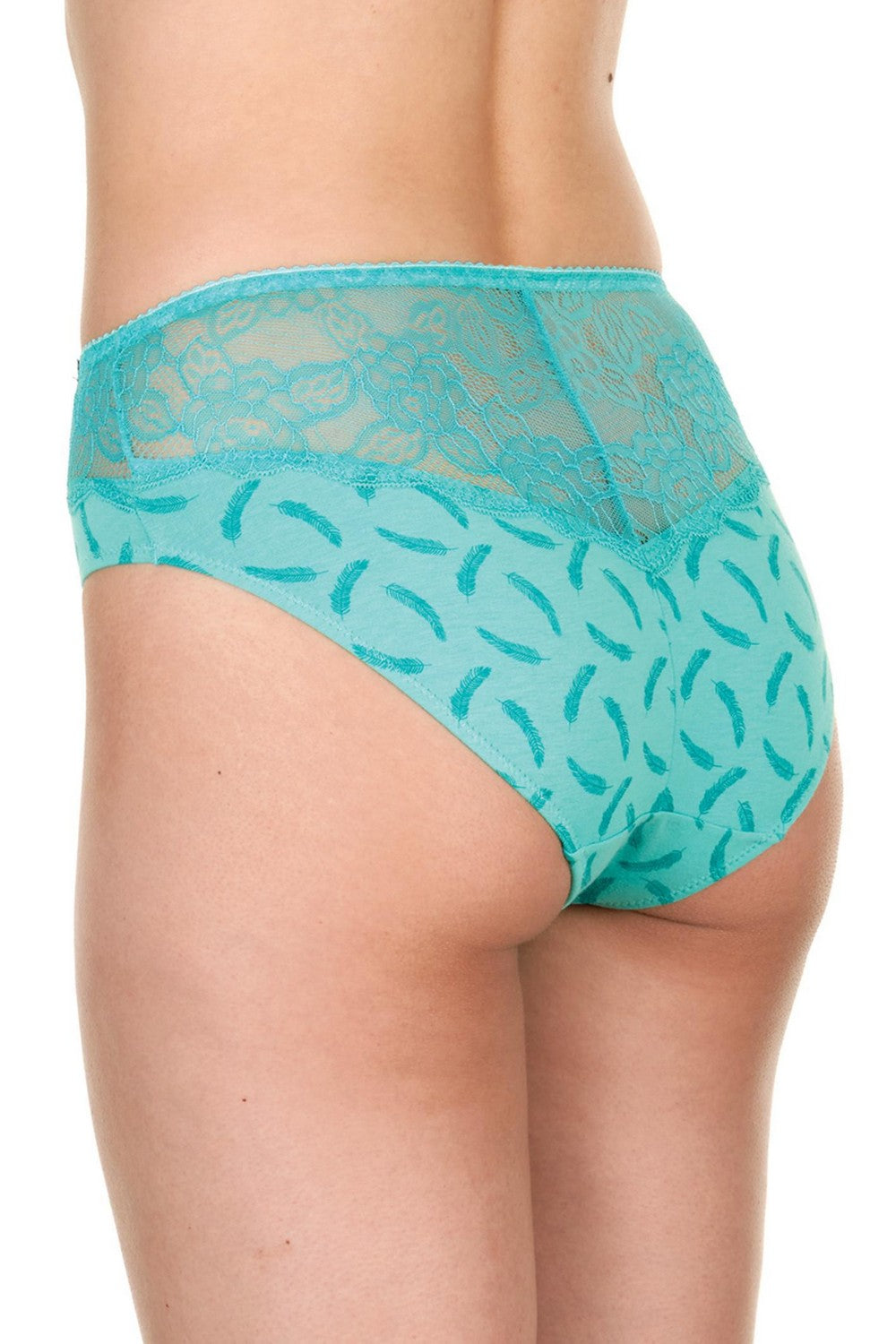 Трусики слип с принтом LPC 971 A22 (2 шт.)