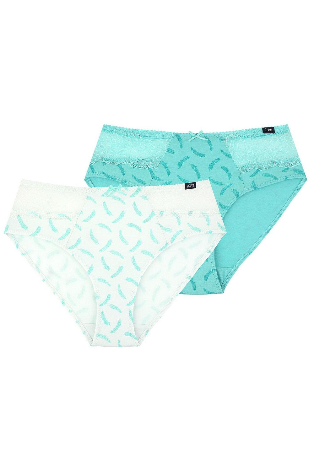 Трусики слип с принтом LPC 971 A22 (2 шт.)