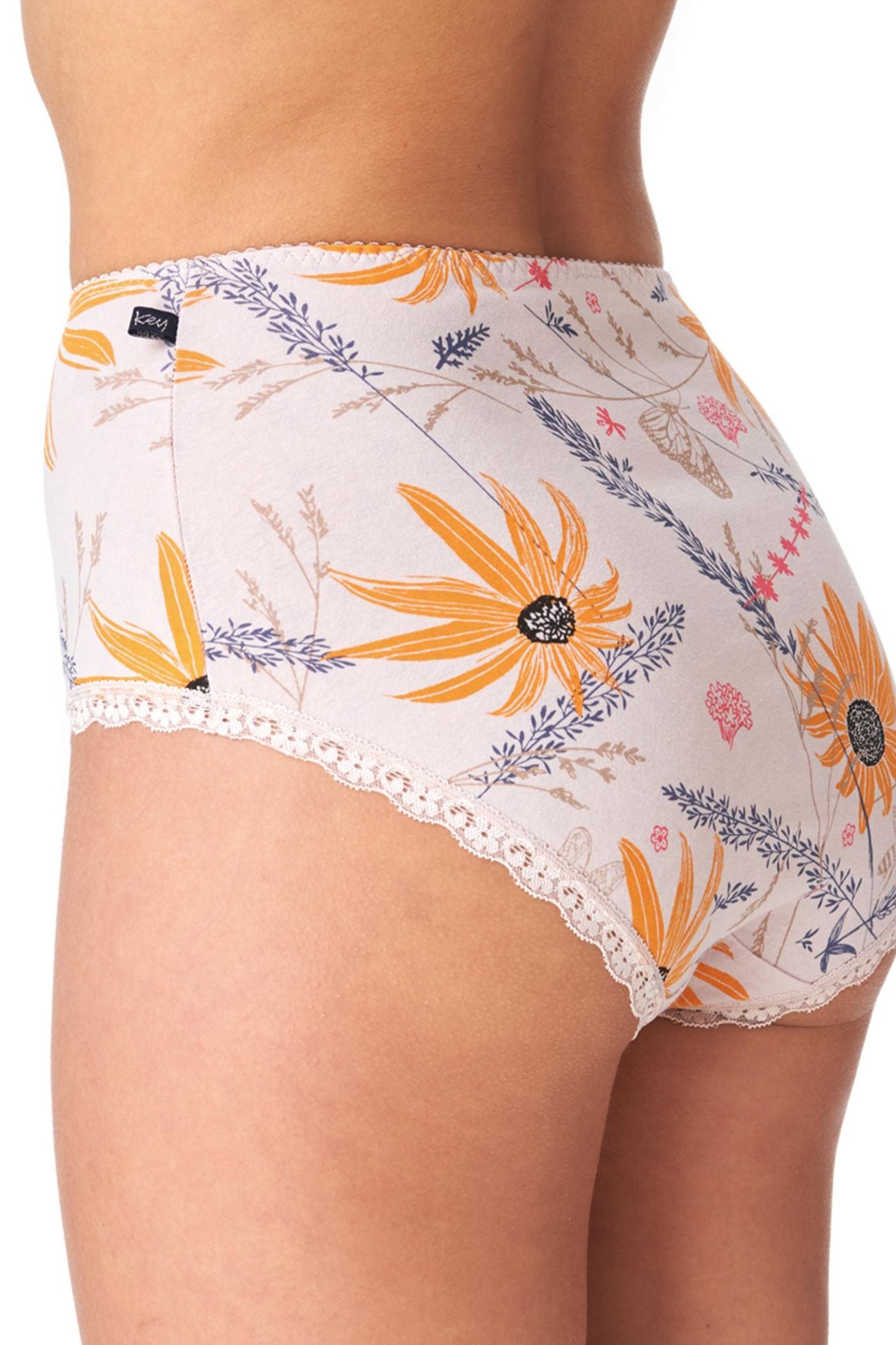 Хлопковые трусики слип LPF 502 B23 (2 шт.)