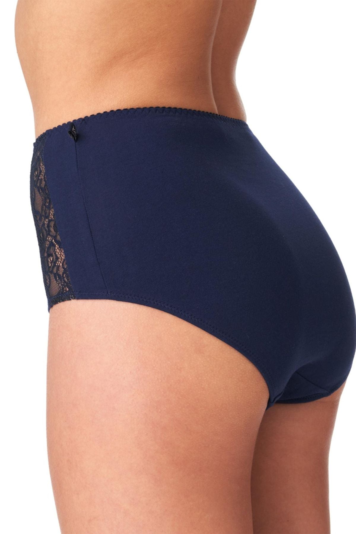 Высокие трусики слип LPF 537 multi (2 шт.)