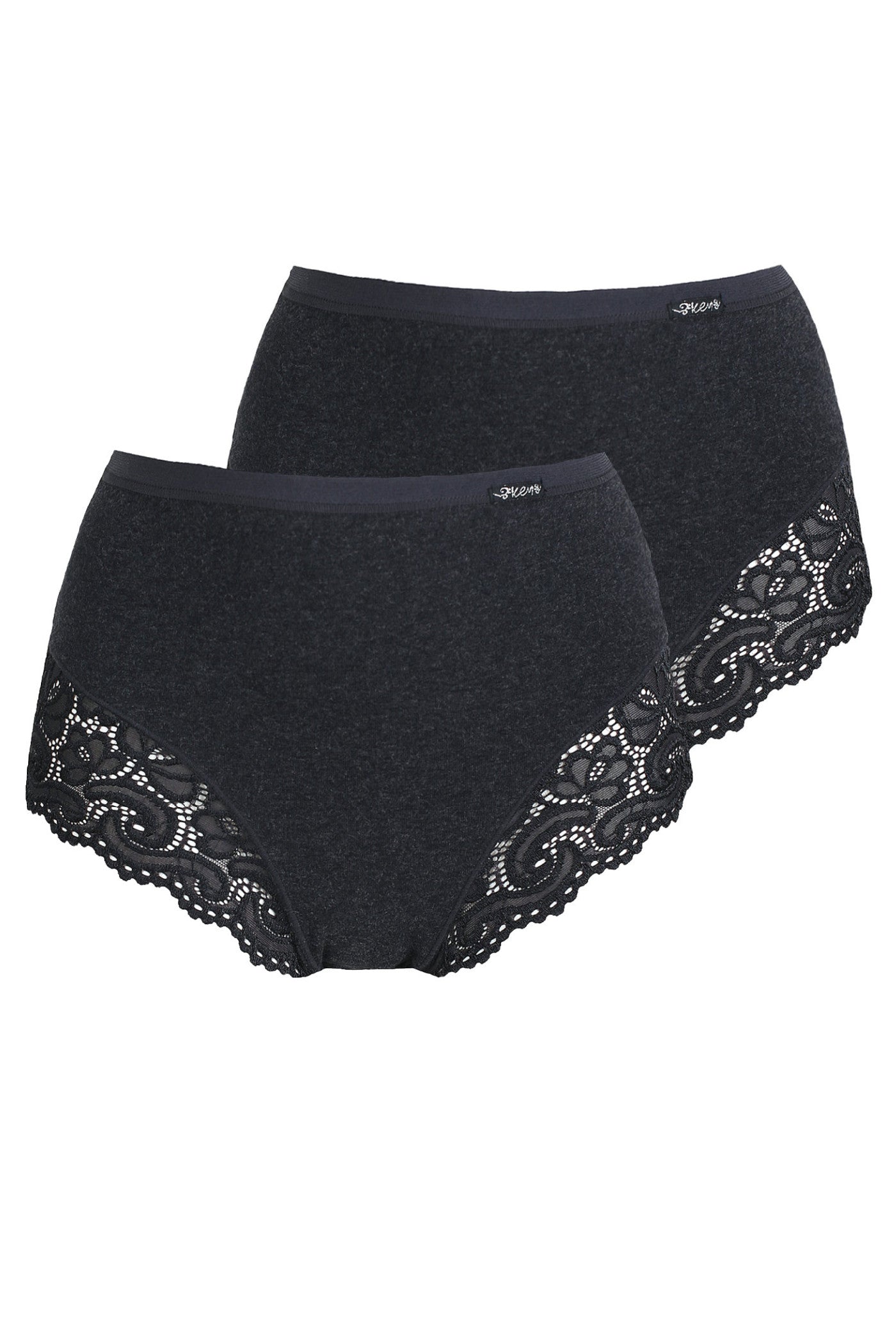 Хлопковые трусики с термоэффектом LPF 729 (2 шт.)