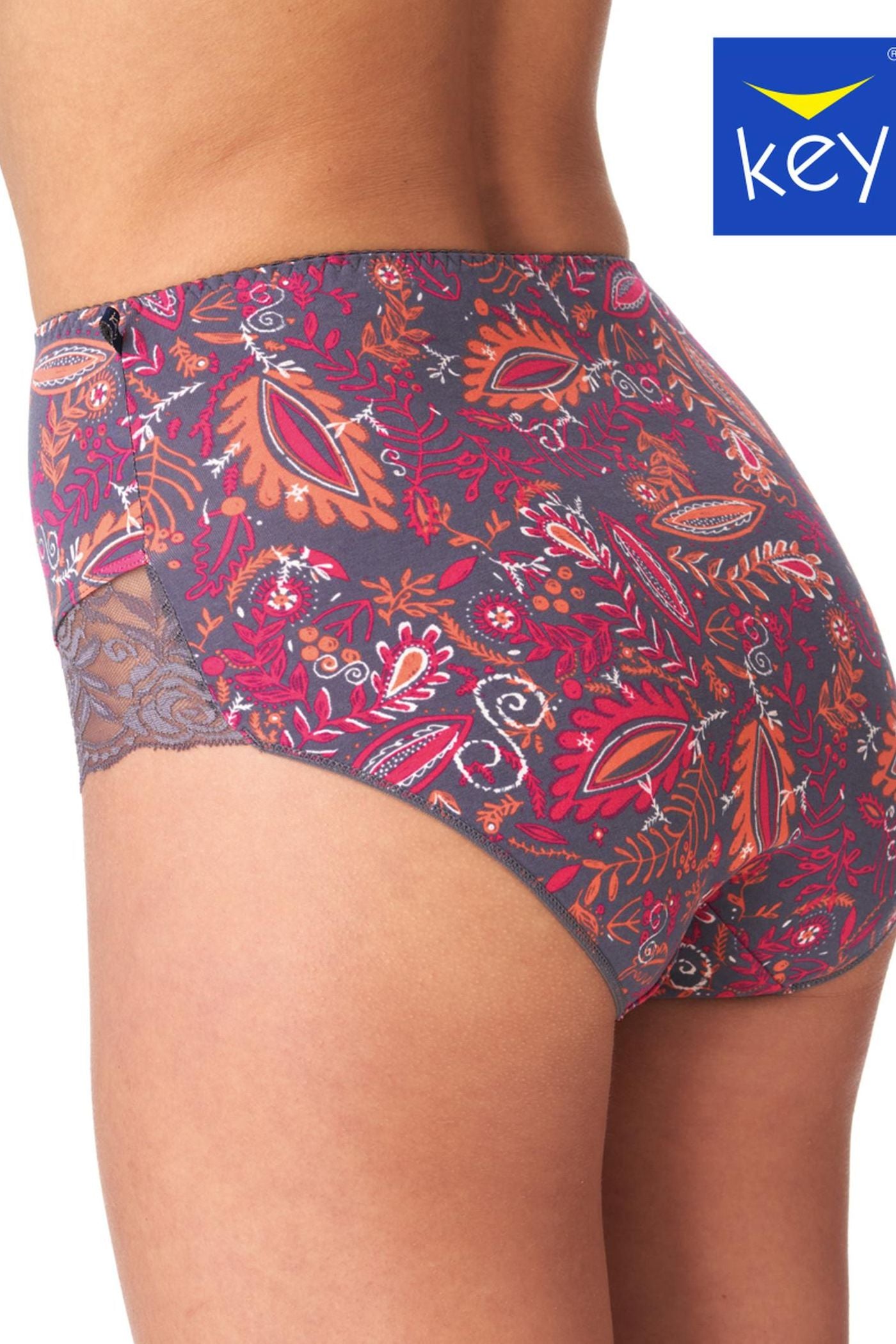 Хлопковые трусики слип LPF 783 B23 (2 шт.)