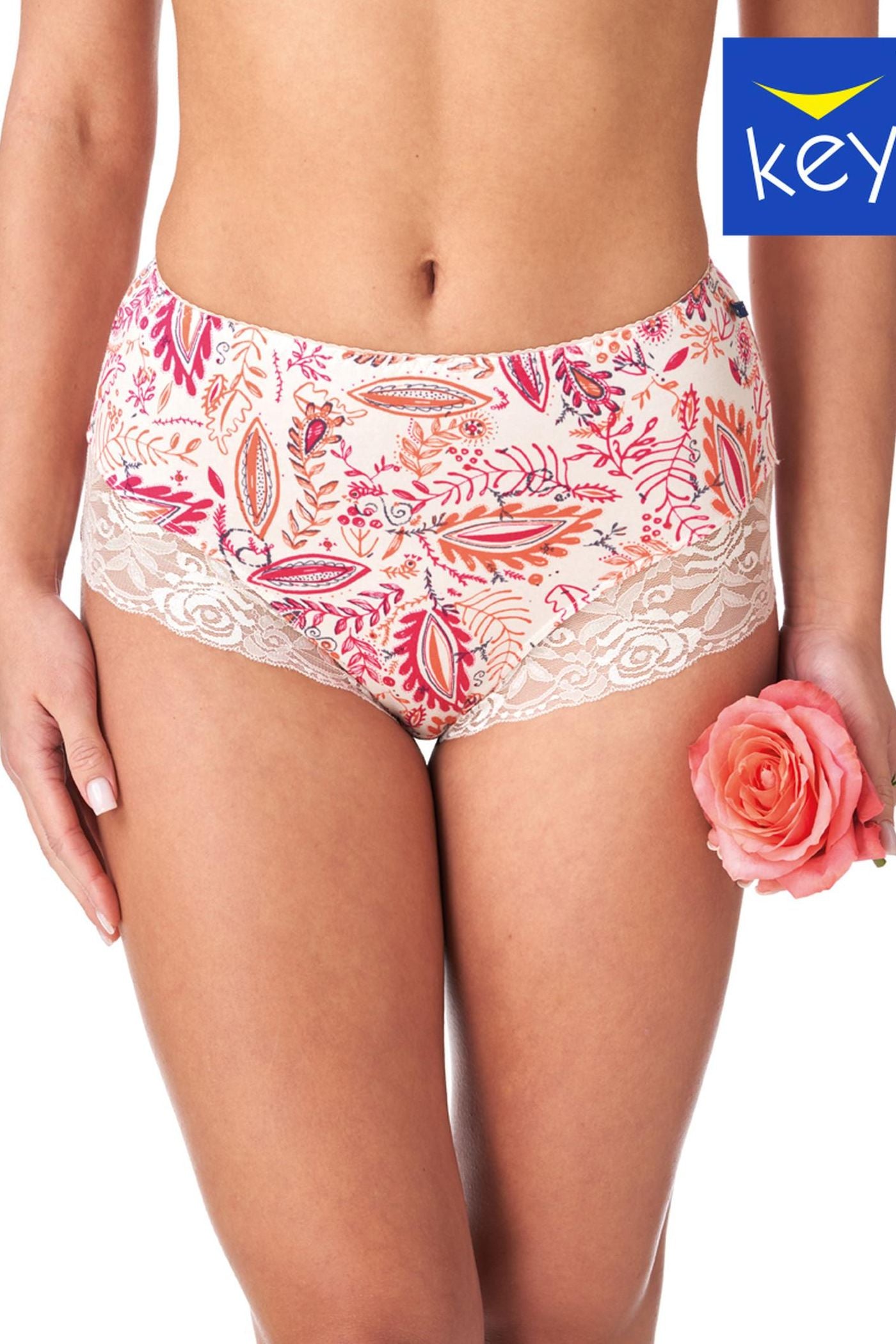 Хлопковые трусики слип LPF 783 B23 (2 шт.)