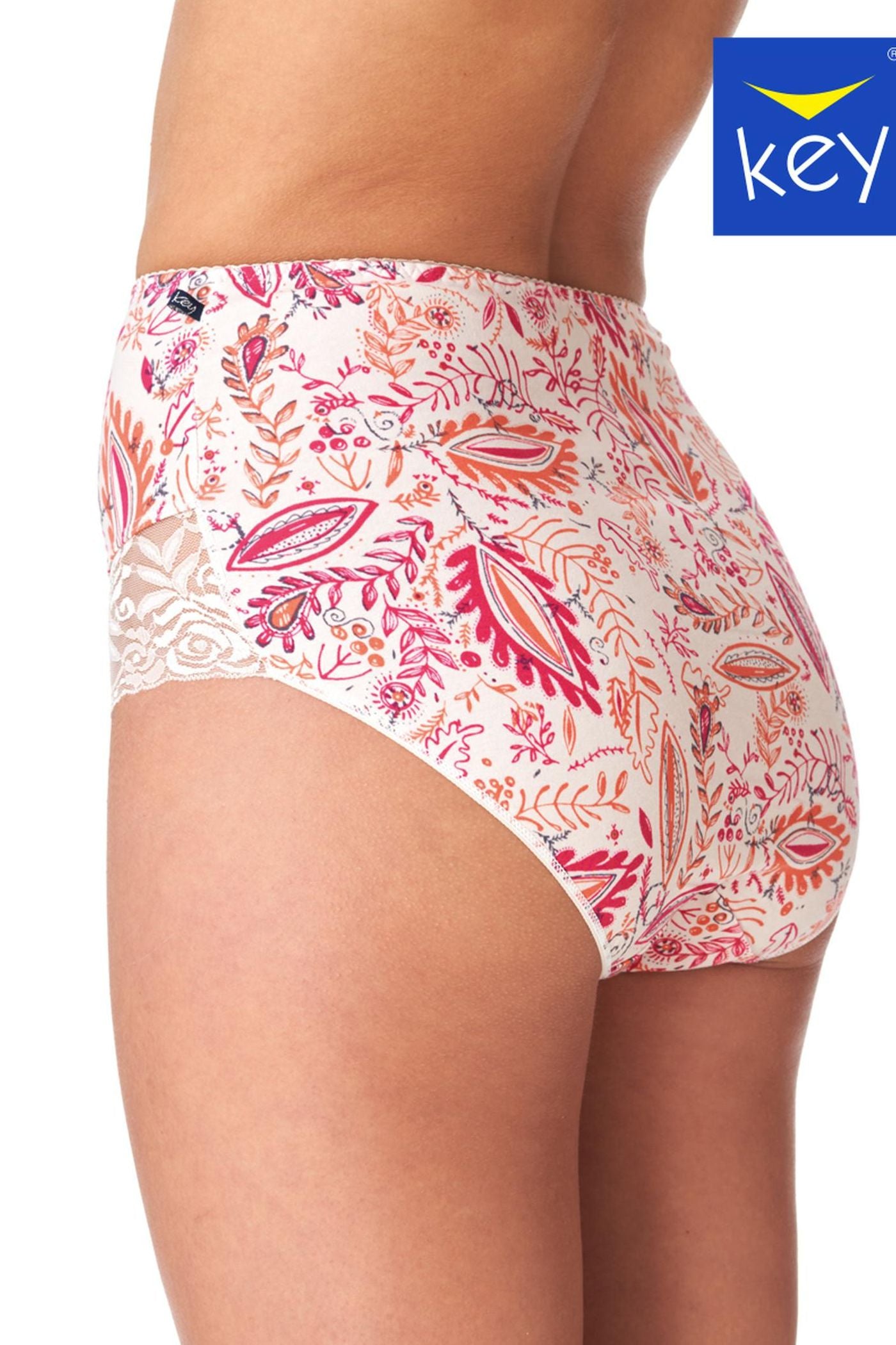 Хлопковые трусики слип LPF 783 B23 (2 шт.)