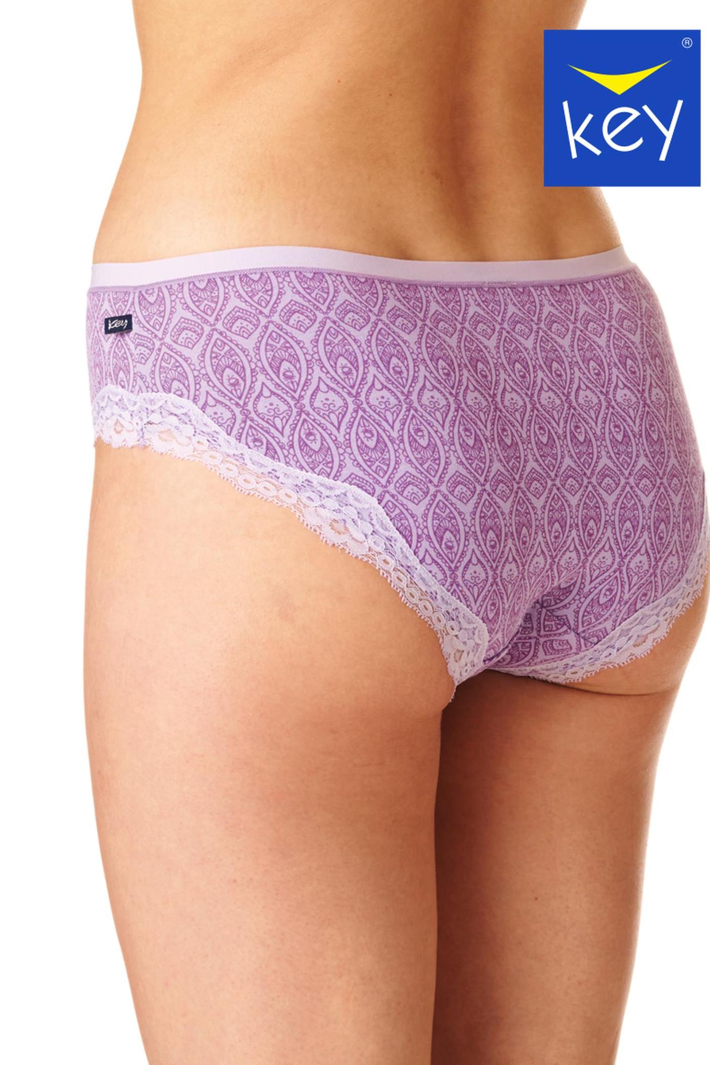 Хлопковые трусики слип LPP 758 B23 (2 шт.)