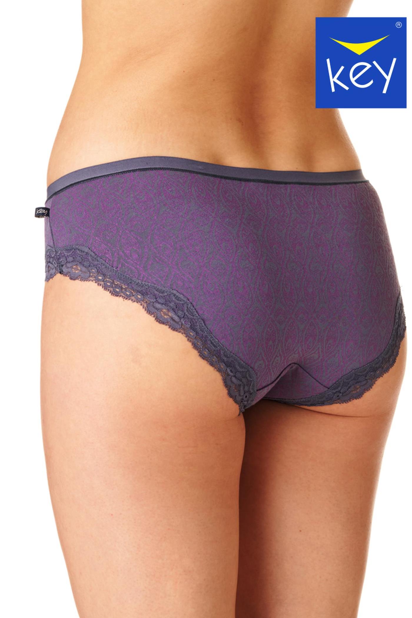 Хлопковые трусики слип LPP 758 B23 (2 шт.)