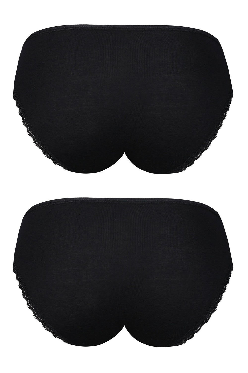 Однотонные бикини из вискозы LPR 015 (2 шт.)