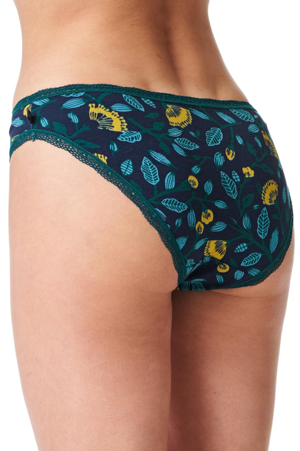 Хлопковые трусики слип LPR 537 B23 (2 шт.)