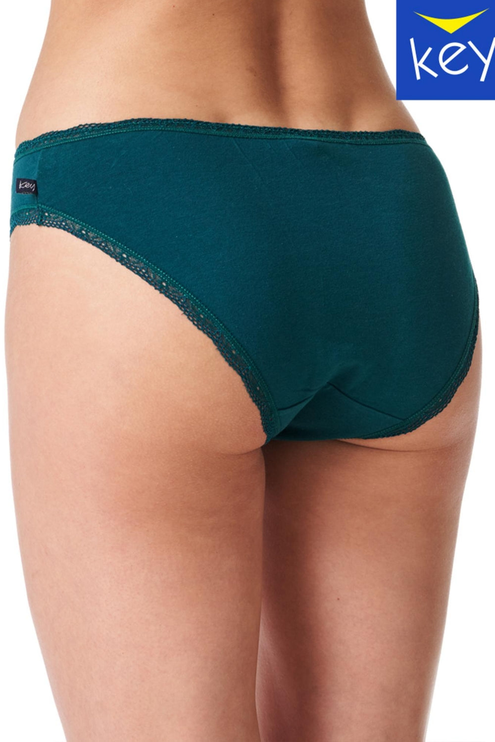 Хлопковые трусики слип LPR 537 B23 (2 шт.)