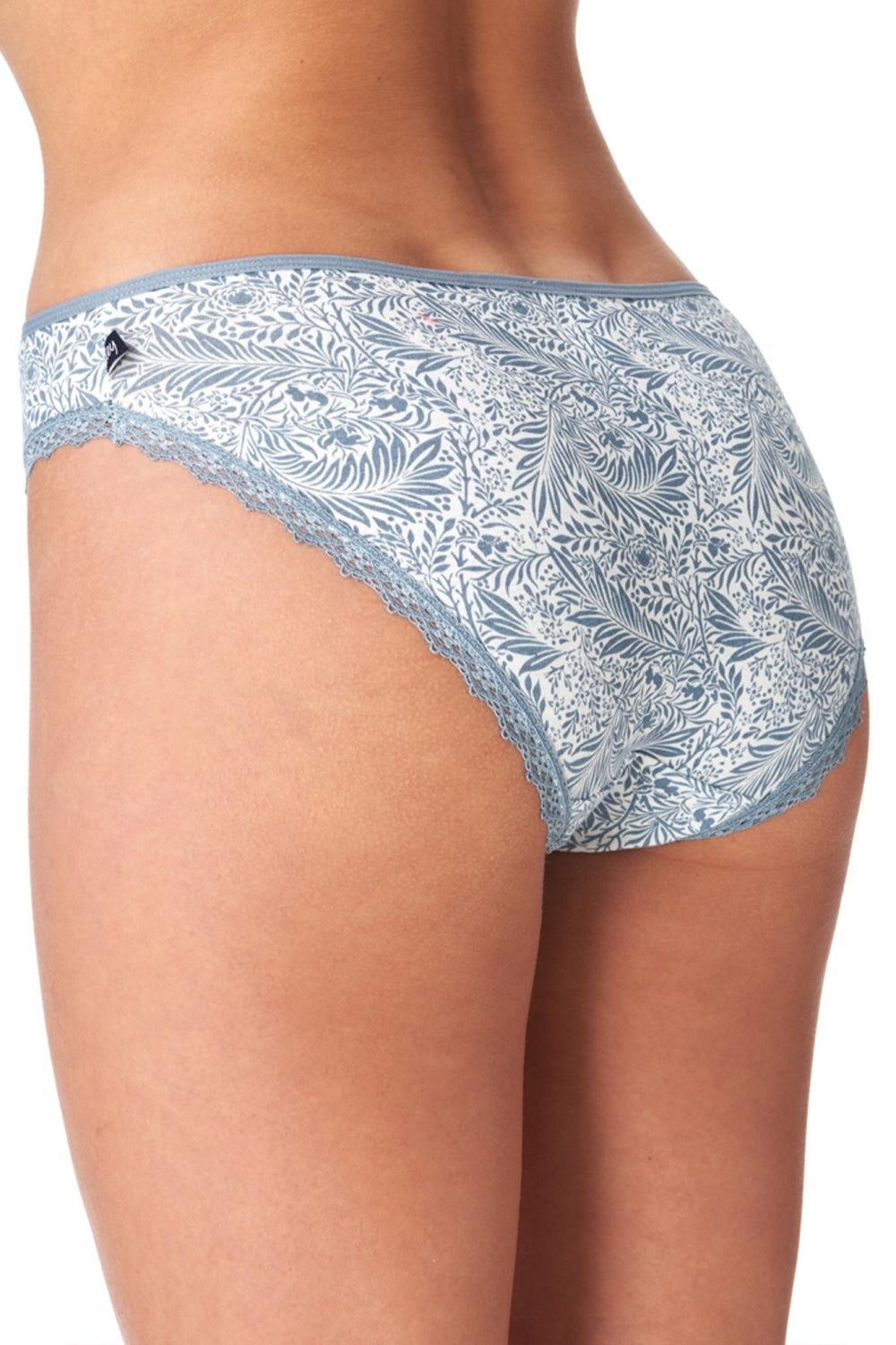 Хлопковые трусики слип LPR 539 B23 (2 шт.)