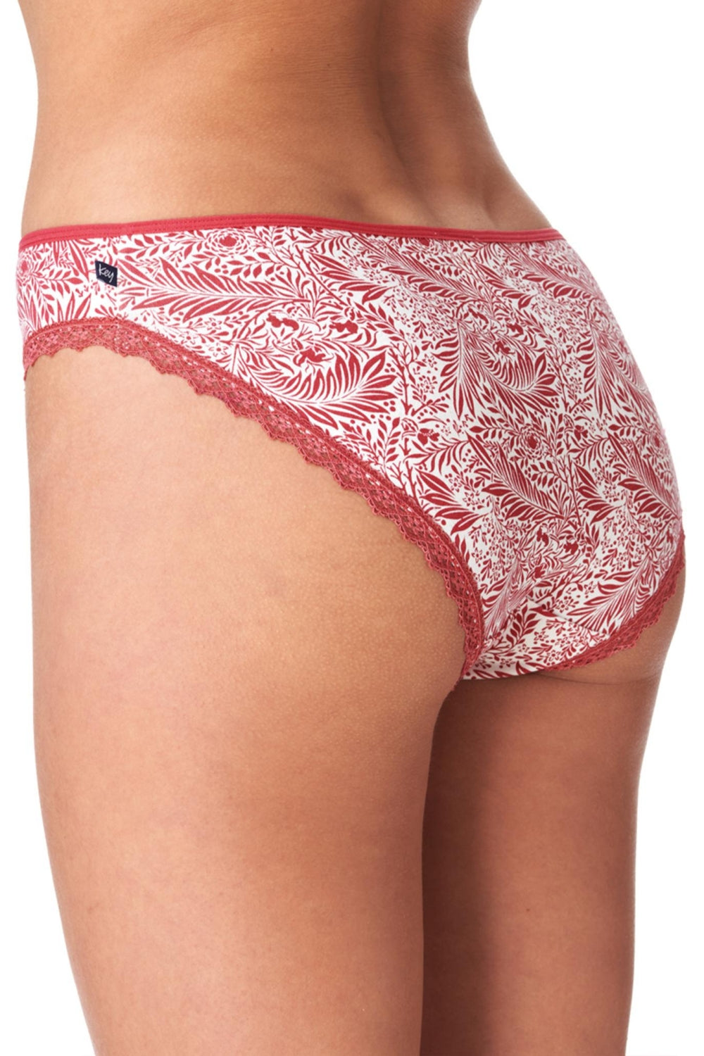 Хлопковые трусики слип LPR 539 B23 (2 шт.)