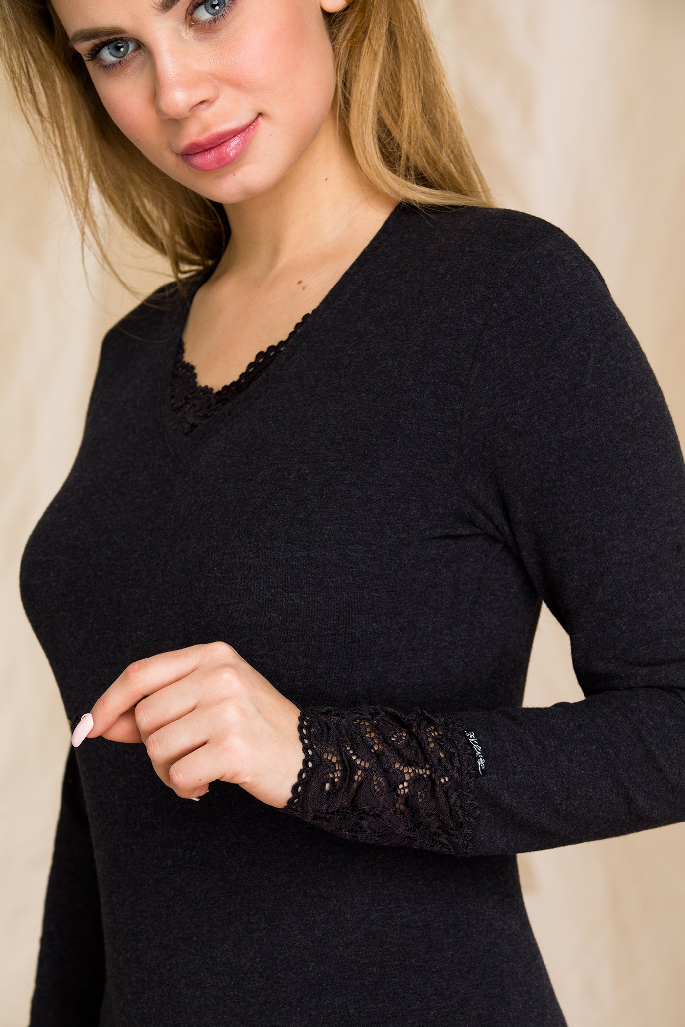 Термободи из хлопка LVB 729