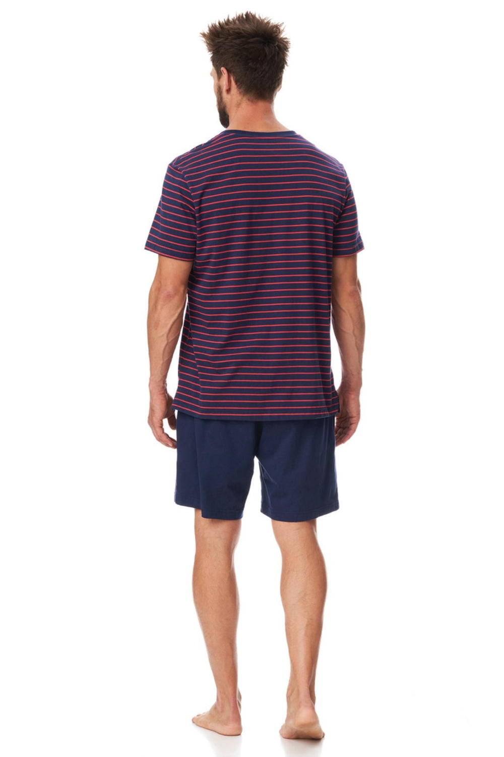 Мужская пижама из хлопка МNS 366 A23