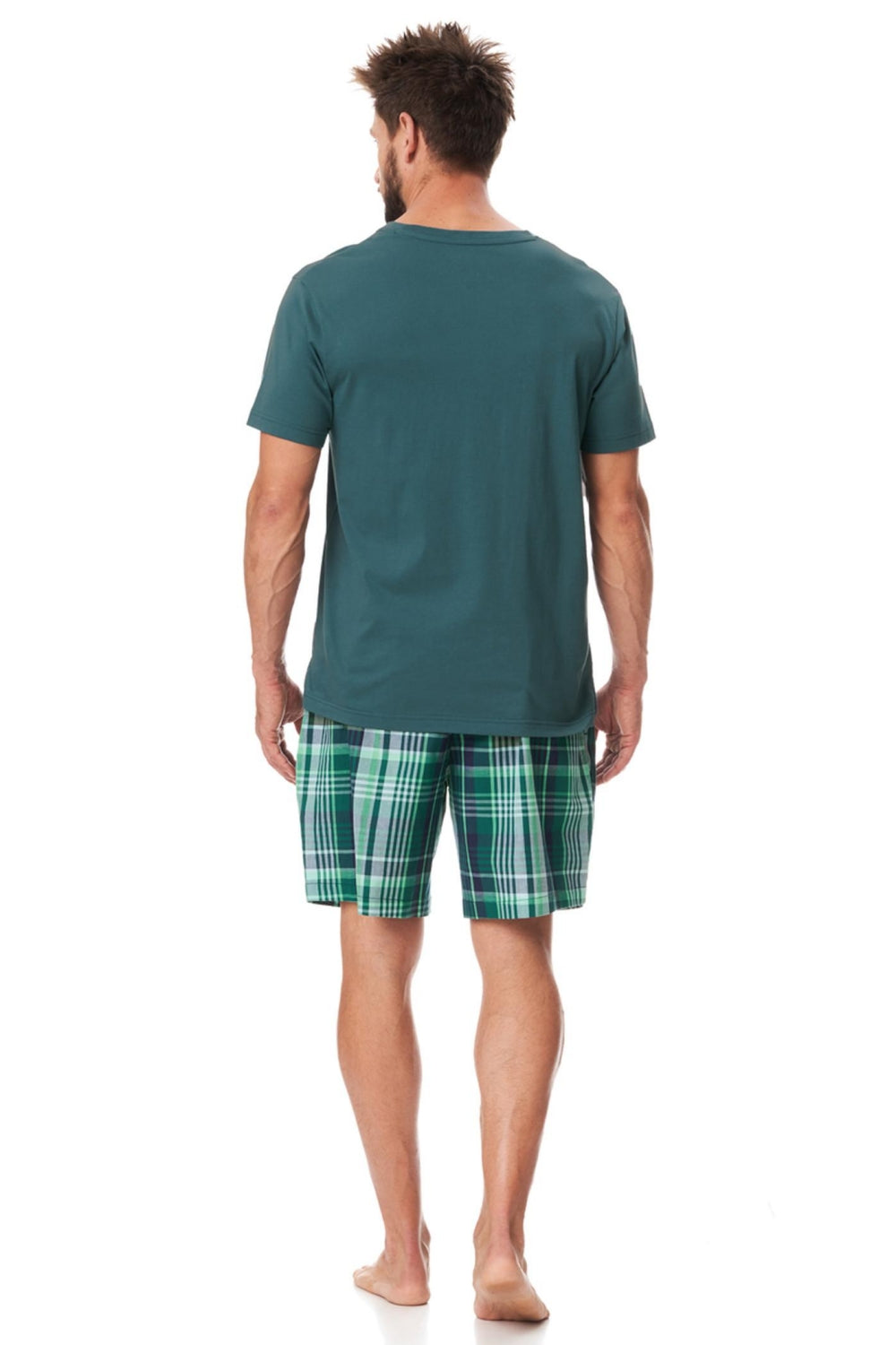 Мужская пижама из хлопка МNS 438 A23