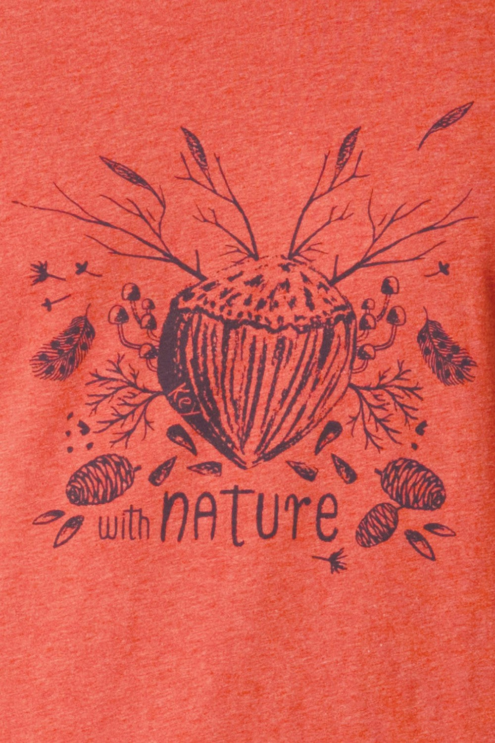 Мужская пижама с принтом MNS 860 B22