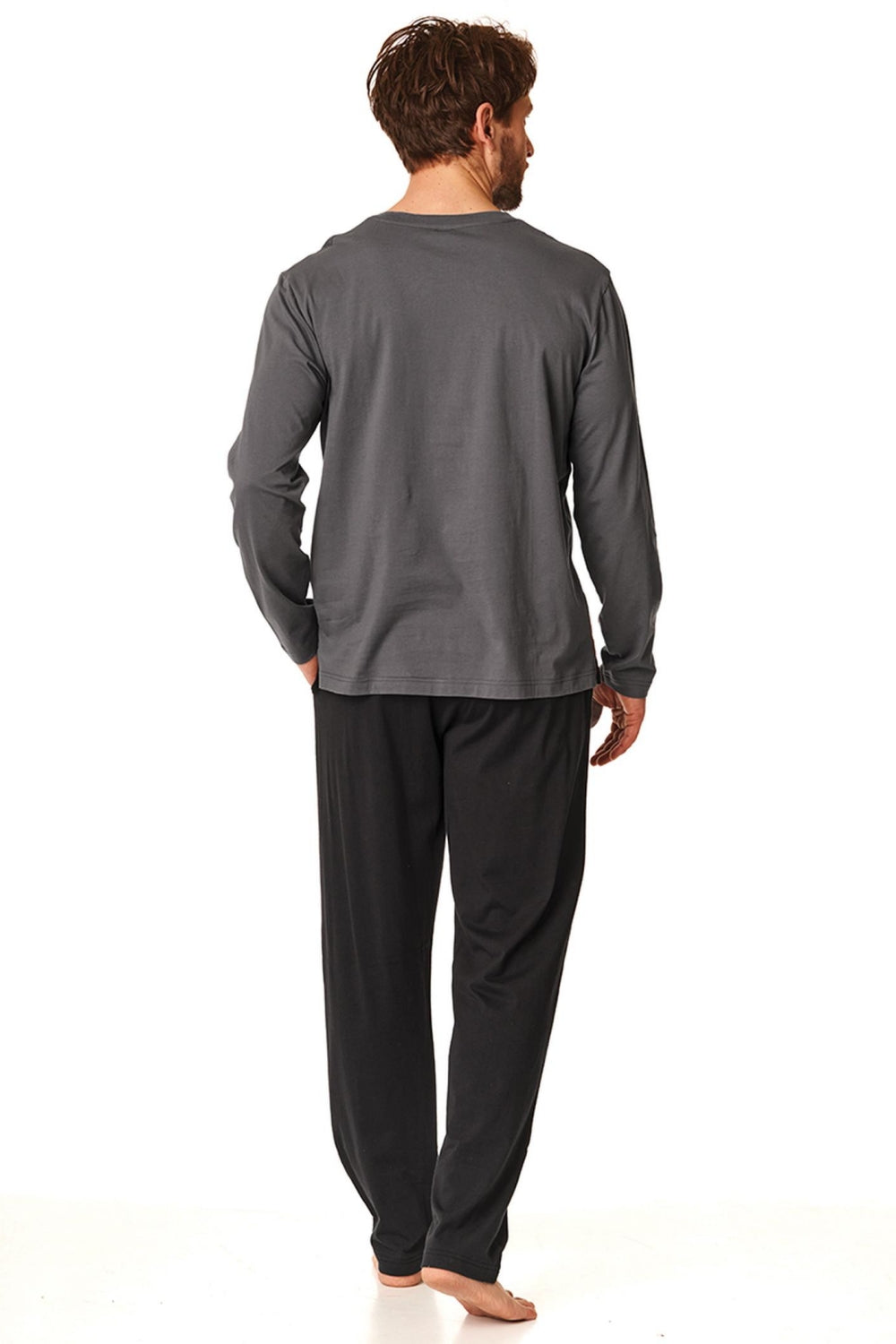 Мужская пижама из хлопка МNS 865 B22